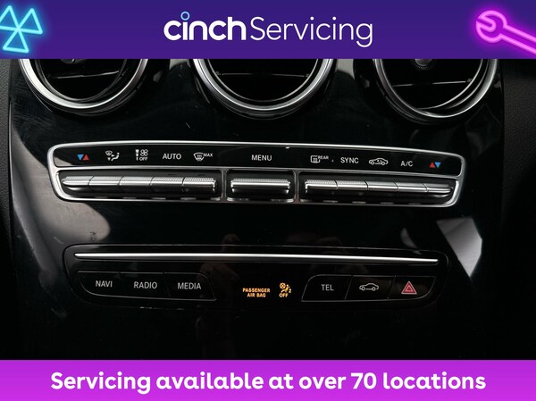 Used Mercedes-Benz C-Class 2020 for sale - 76180355: Photo 31