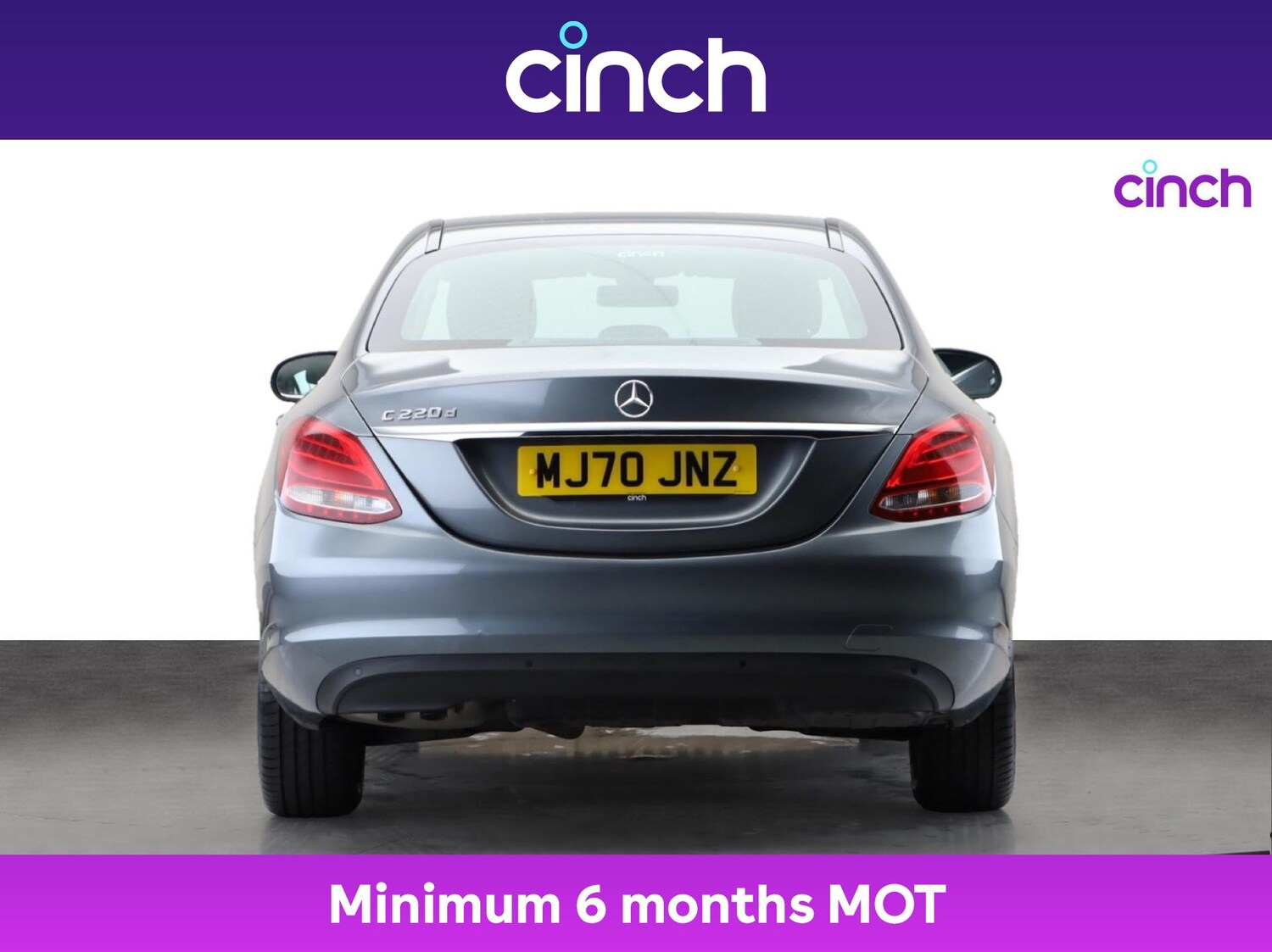 Used Mercedes-Benz C Class 2020 for sale - 76180355: Photo 5