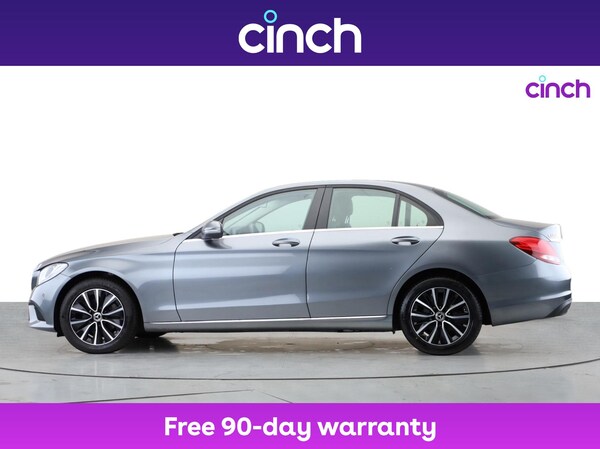Used Mercedes-Benz C-Class 2020 for sale - 76180355: Photo 8