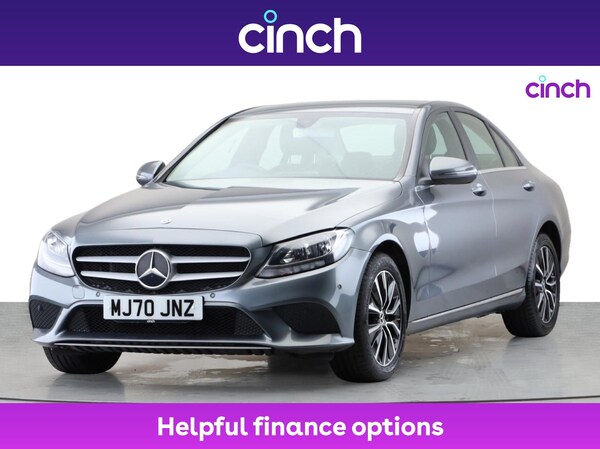Used Mercedes-Benz C-Class 2020 for sale - 76180355: Photo 9