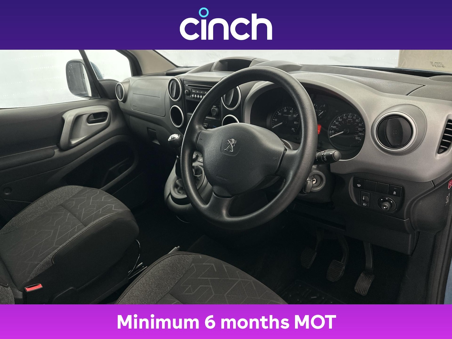 Used Peugeot Partner Tepee 2018 for sale - 76481371: Photo 12