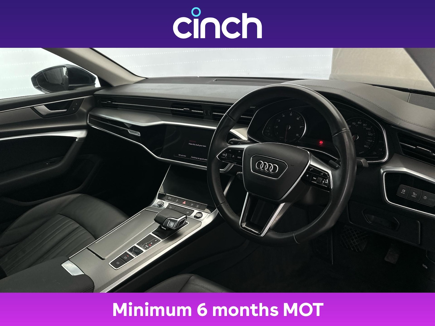 Used Audi A6 2021 for sale - 76310180: Photo 12