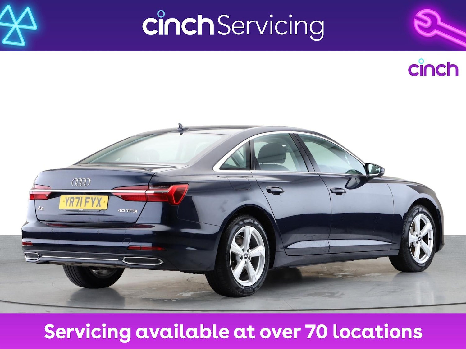 Used Audi A6 2021 for sale - 76310180: Photo 3