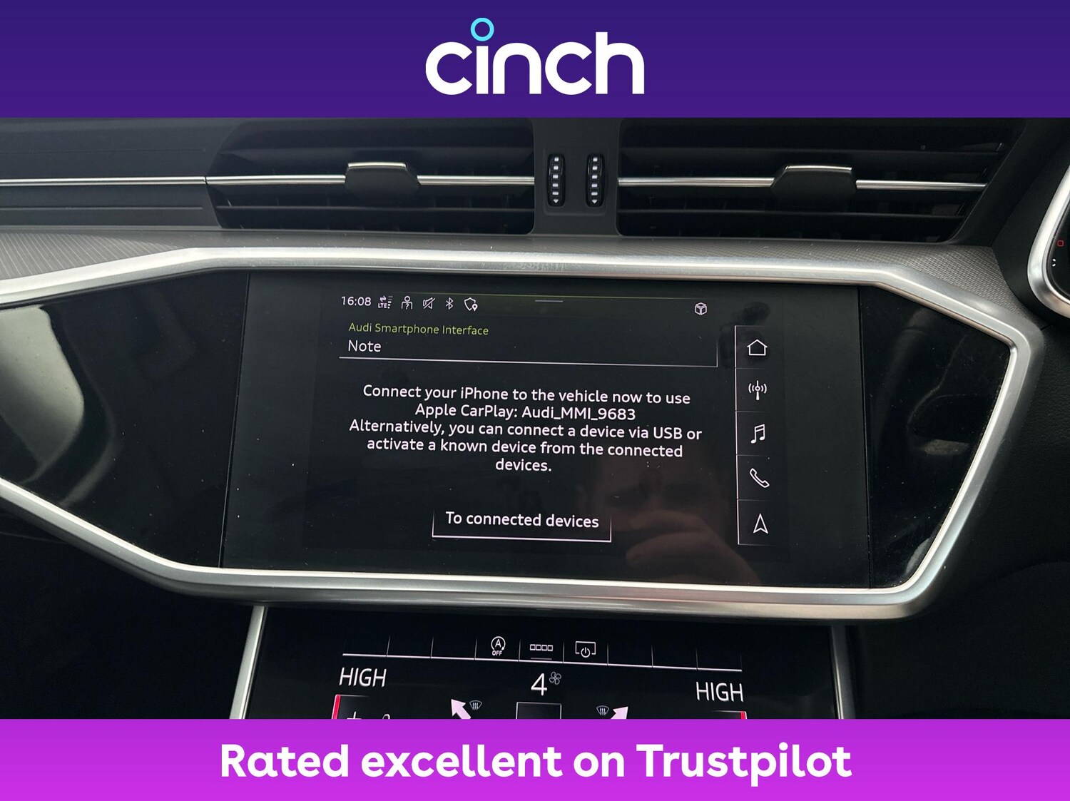 Used Audi A6 2021 for sale - 76310180: Photo 33