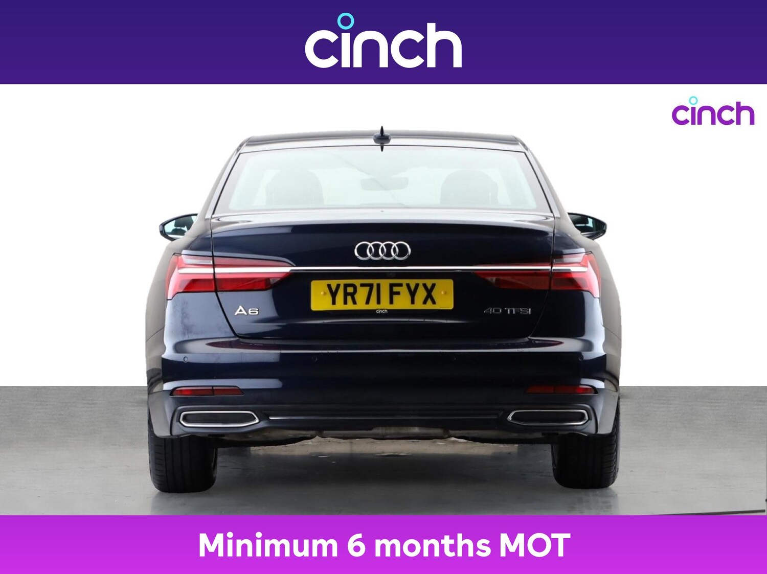 Used Audi A6 2021 for sale - 76310180: Photo 5