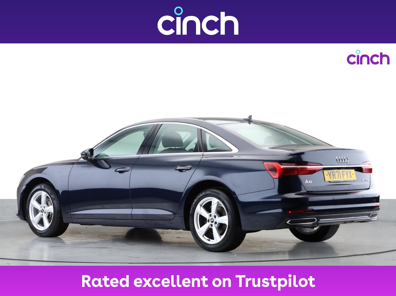 Used Audi A6 2021 for sale - 76310180: Photo 6