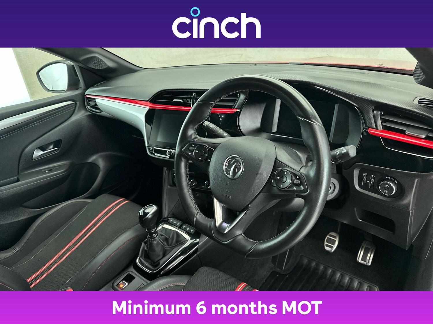 Used Vauxhall Corsa 2022 for sale - 76416452: Photo 12