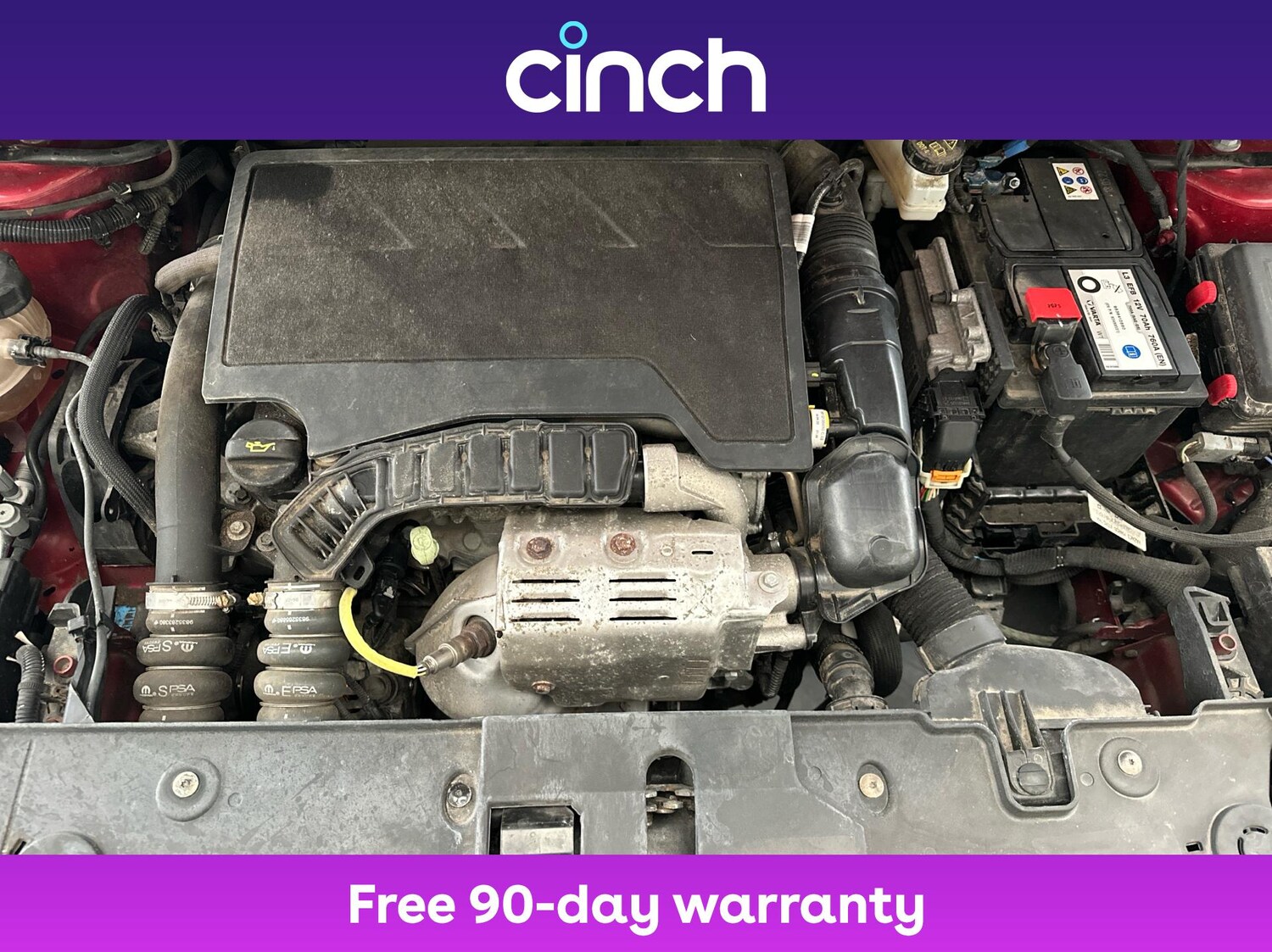 Used Vauxhall Corsa 2022 for sale - 76416452: Photo 23