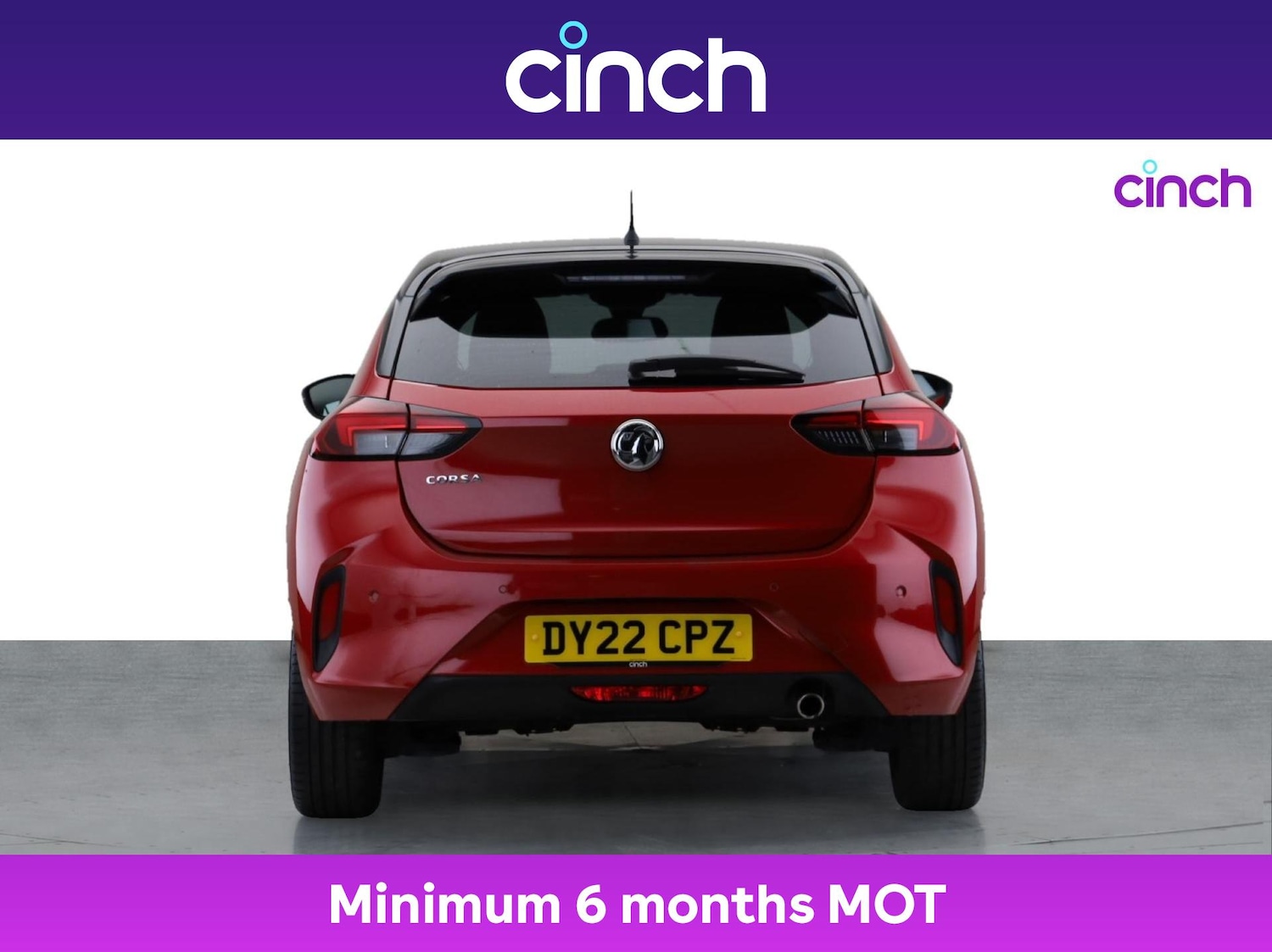 Used Vauxhall Corsa 2022 for sale - 76416452: Photo 5