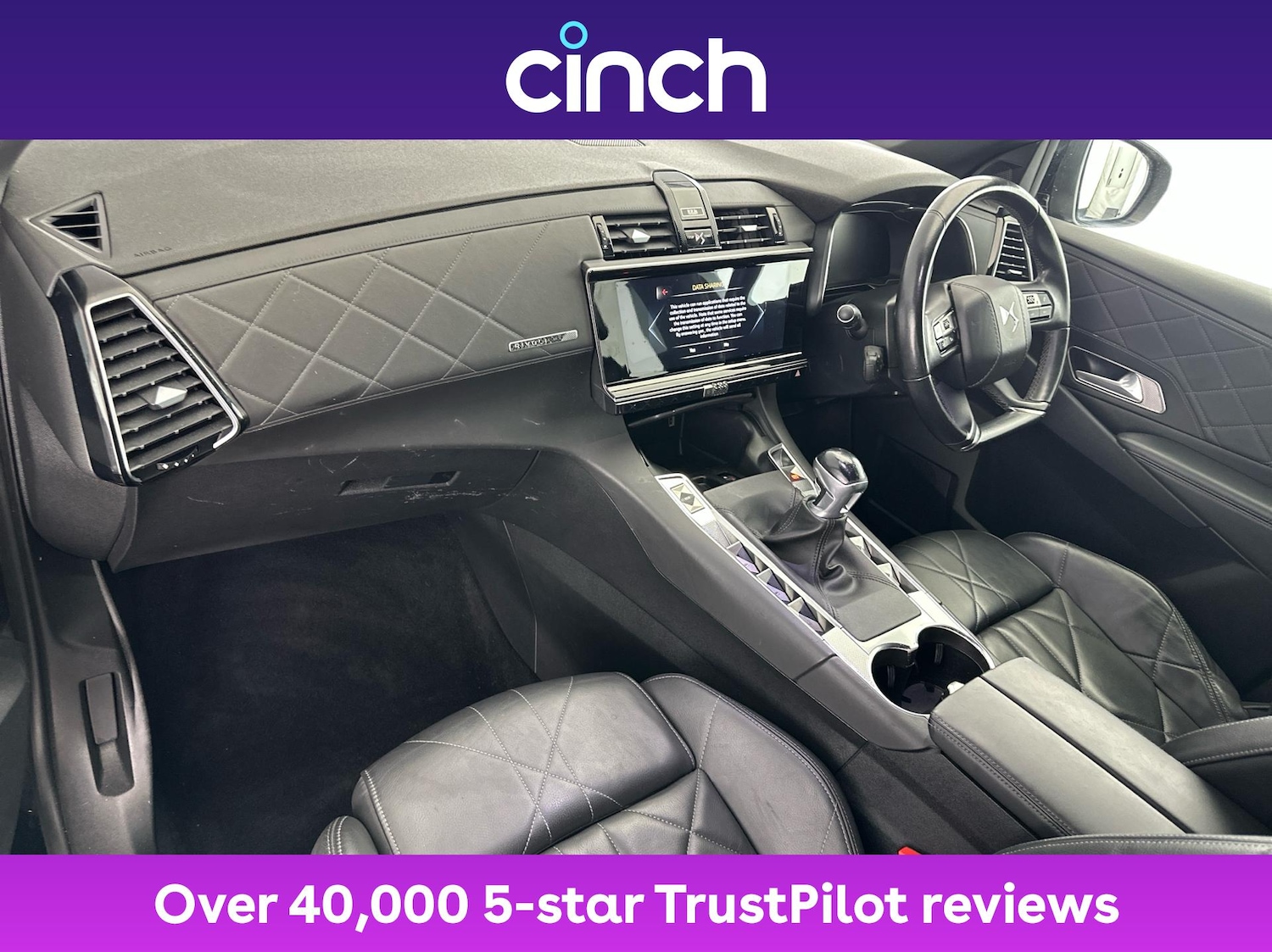 Used DS Automobiles DS 7 Crossback 2018 for sale - 76665348: Photo 14