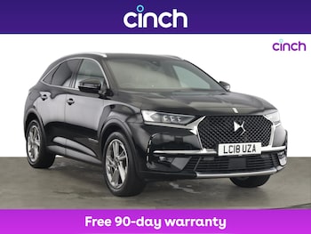 DS Automobiles - DS 7 Crossback