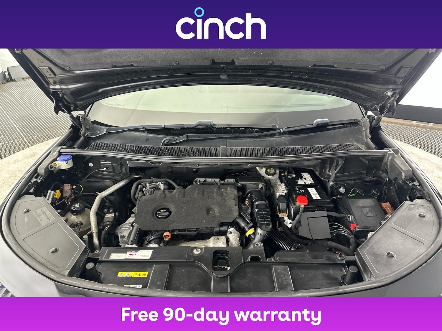 Used DS Automobiles DS 7 Crossback 2018 for sale - 76665348: Photo 23