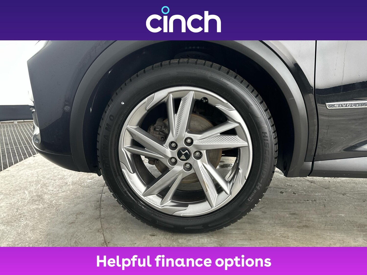 Used DS Automobiles DS 7 Crossback 2018 for sale - 76665348: Photo 24