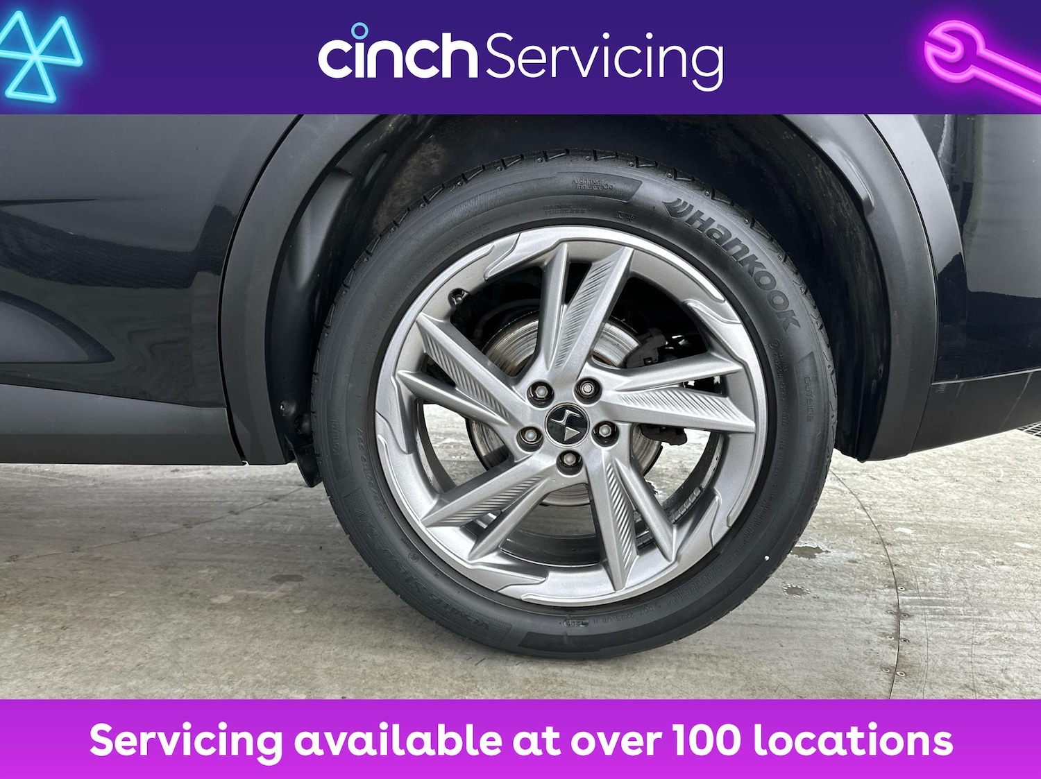 Used DS Automobiles DS 7 Crossback 2018 for sale - 76665348: Photo 26