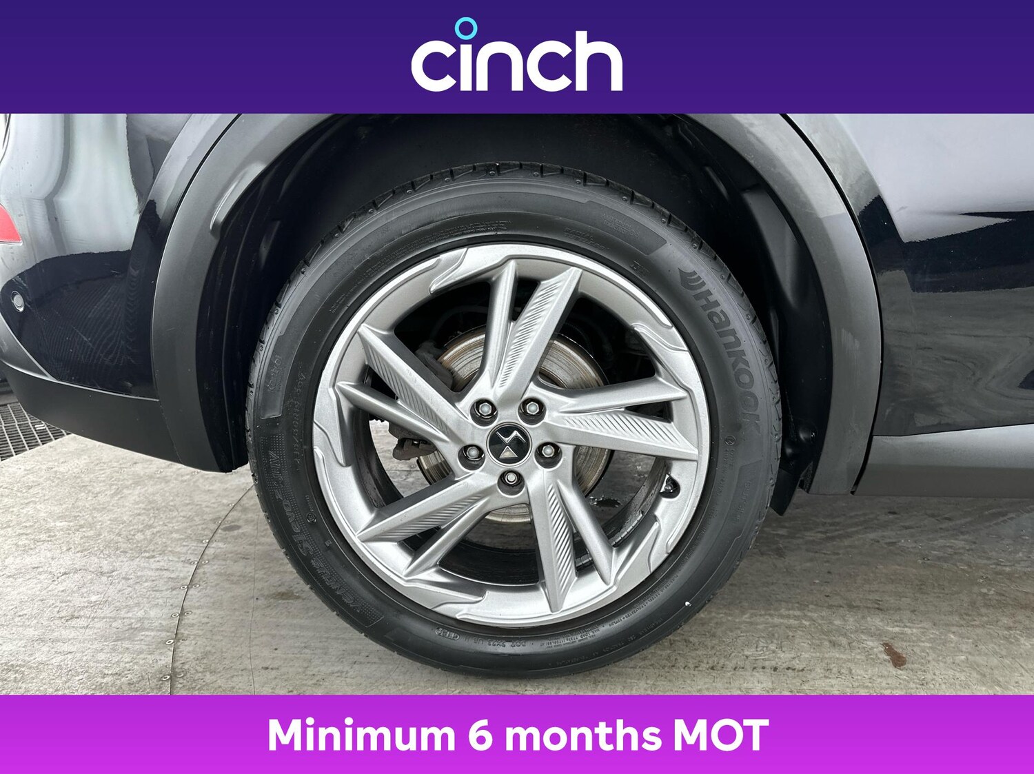 Used DS Automobiles DS 7 Crossback 2018 for sale - 76665348: Photo 27