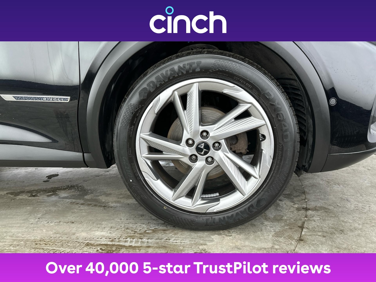 Used DS Automobiles DS 7 Crossback 2018 for sale - 76665348: Photo 28