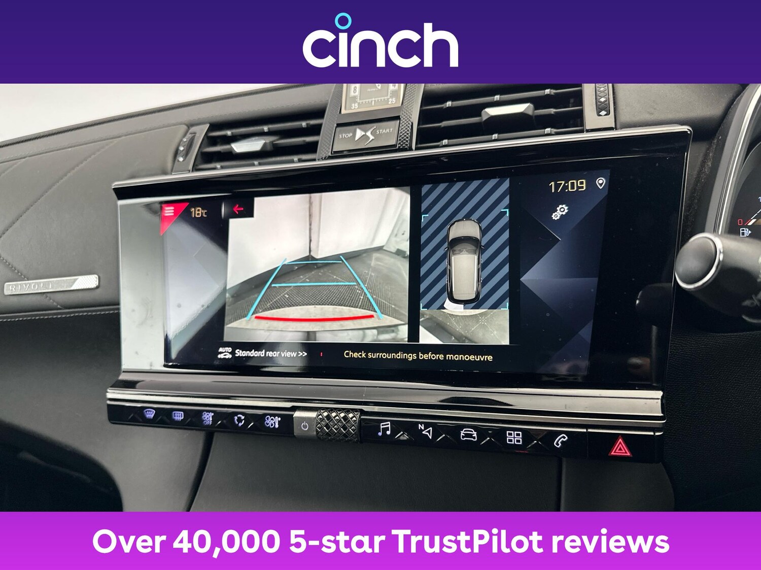 Used DS Automobiles DS 7 Crossback 2018 for sale - 76665348: Photo 38