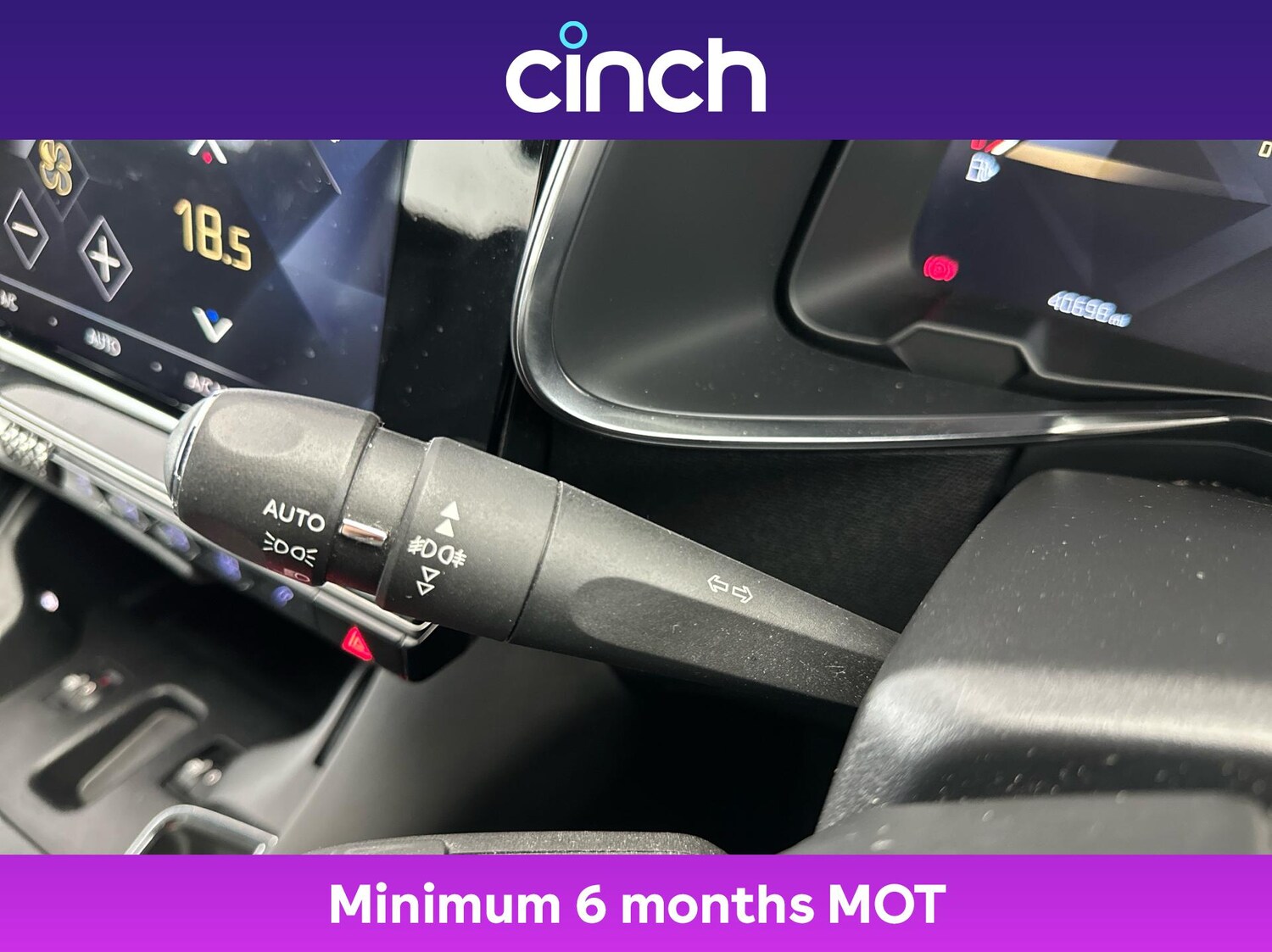 Used DS Automobiles DS 7 Crossback 2018 for sale - 76665348: Photo 42