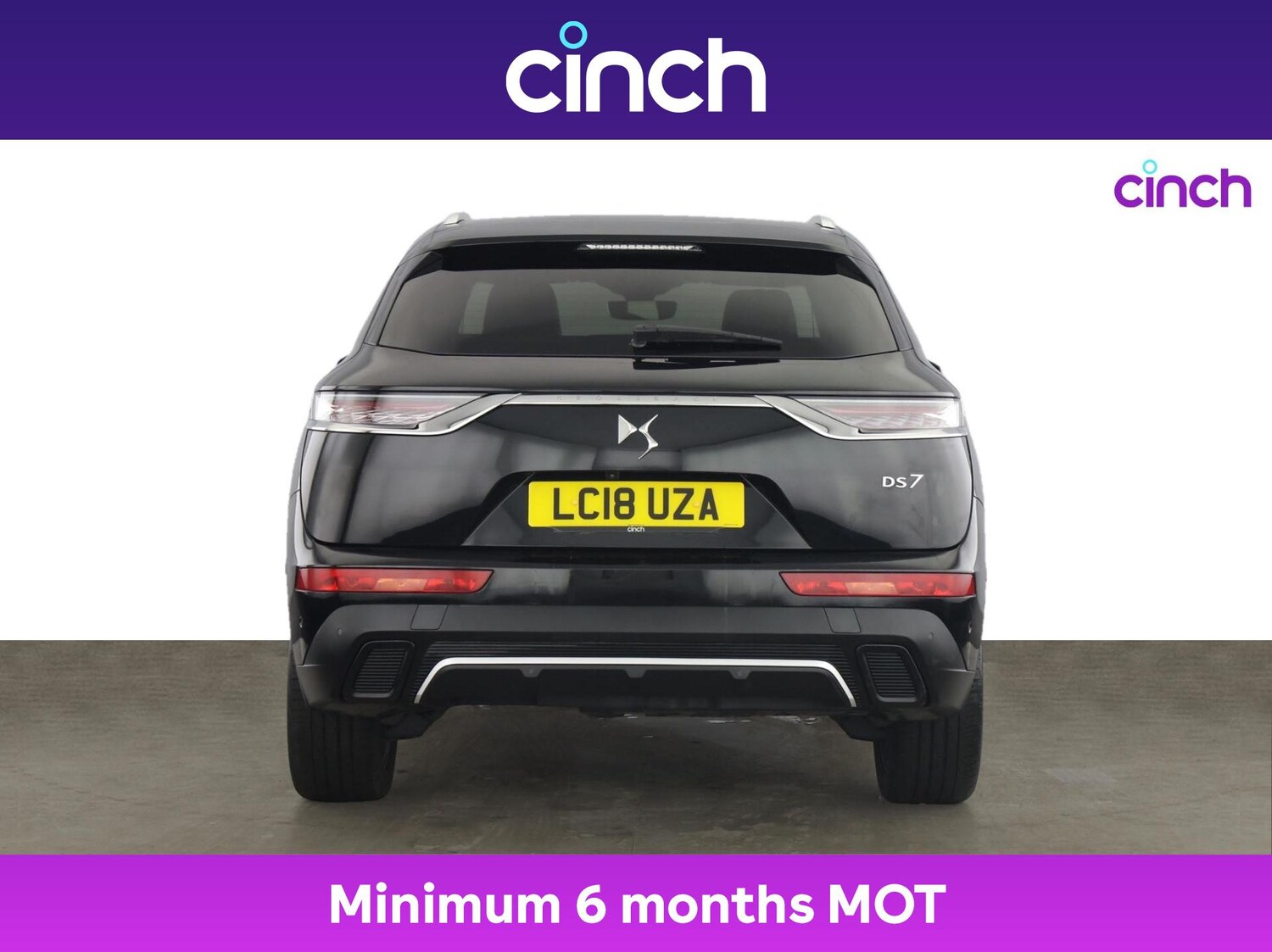 Used DS Automobiles DS 7 Crossback 2018 for sale - 76665348: Photo 5