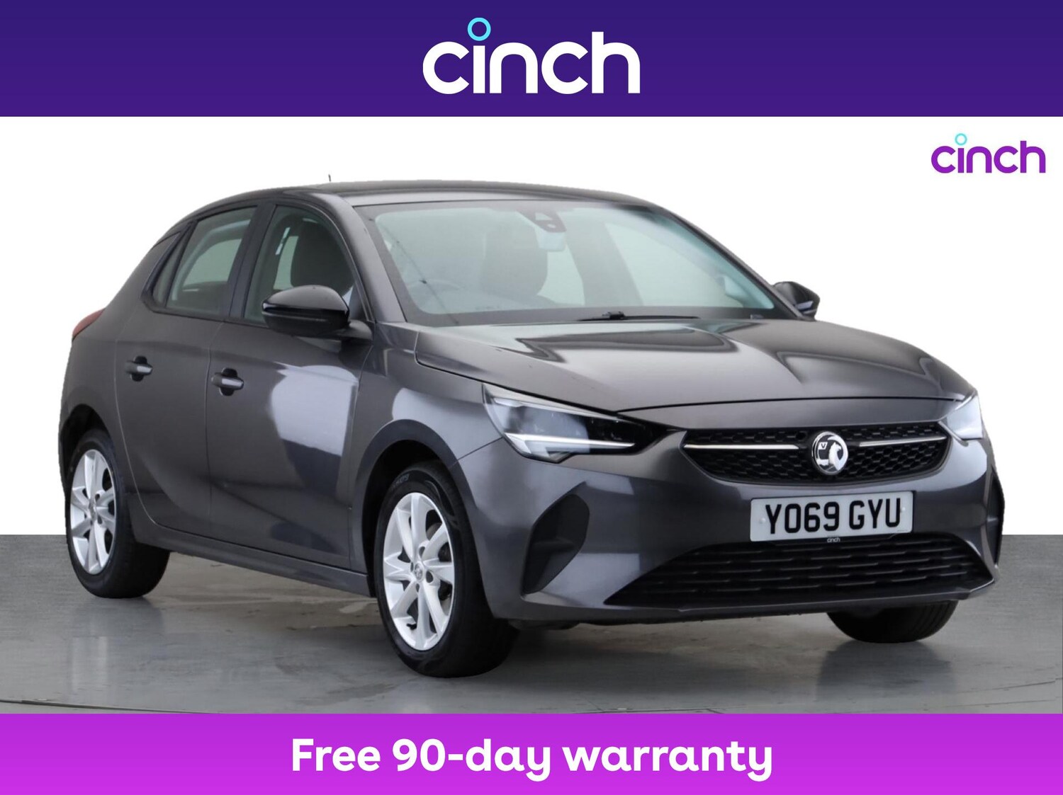 Used Vauxhall Corsa 2020 for sale - 76420358: Photo 1