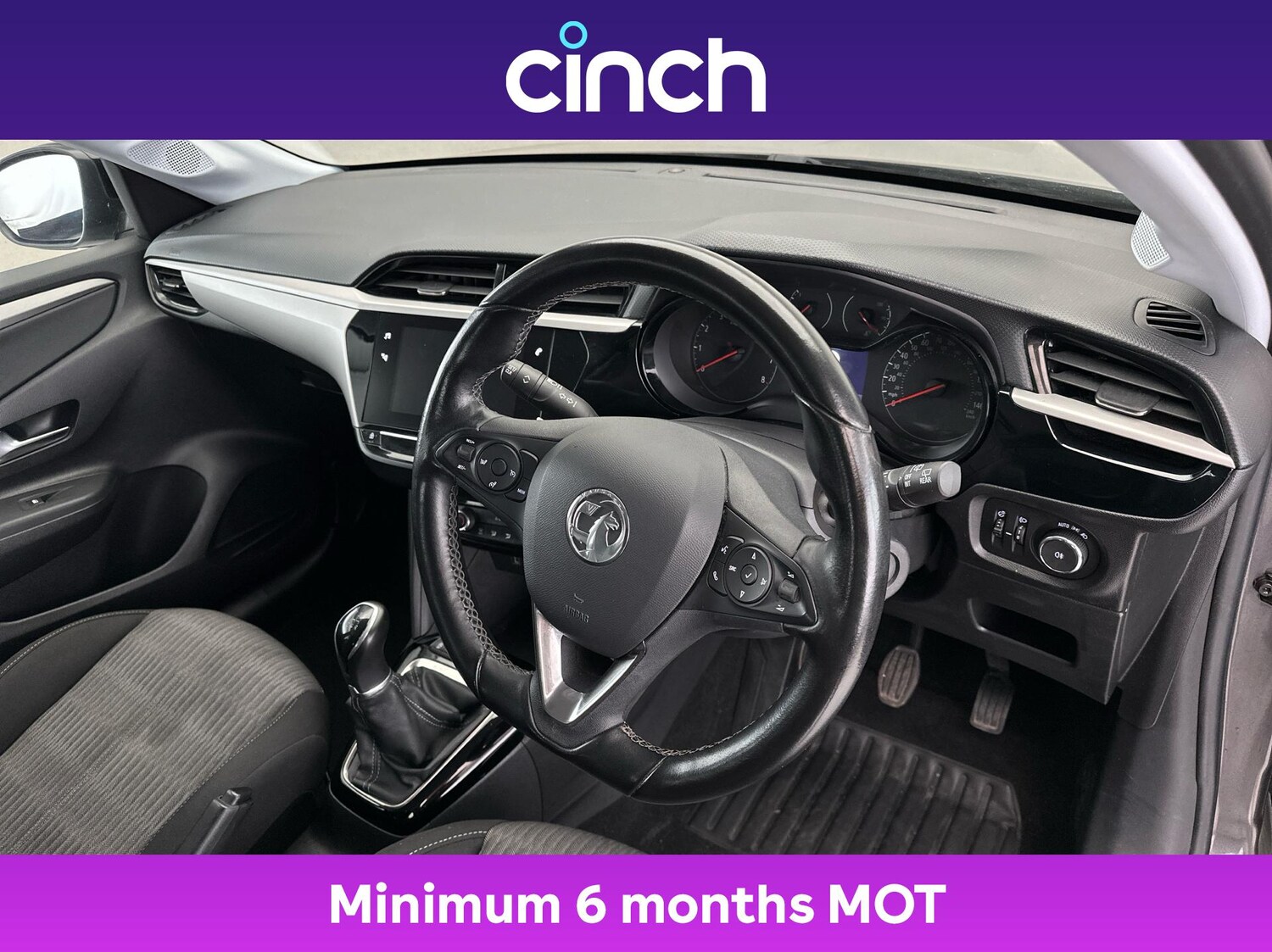 Used Vauxhall Corsa 2020 for sale - 76420358: Photo 12