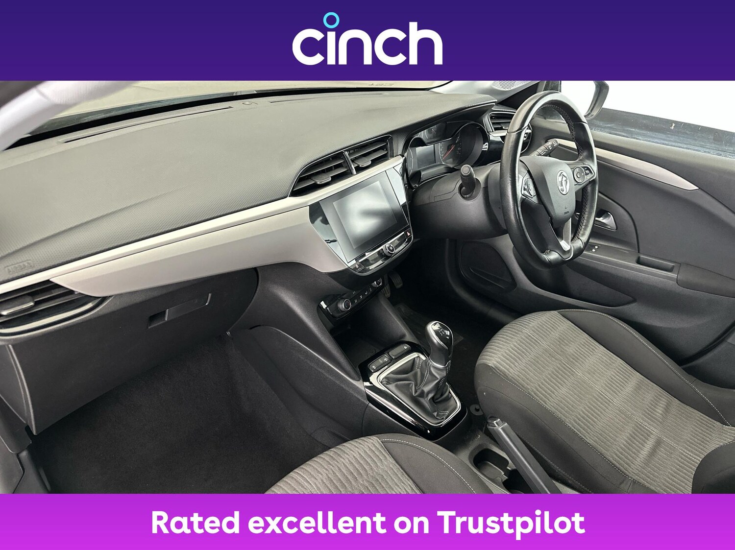 Used Vauxhall Corsa 2020 for sale - 76420358: Photo 14