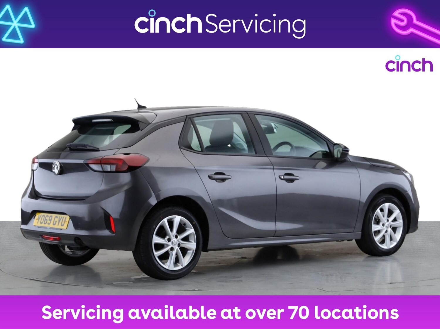 Used Vauxhall Corsa 2020 for sale - 76420358: Photo 3