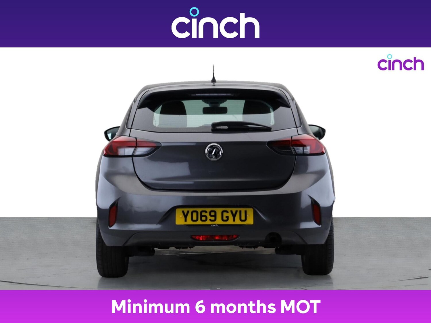 Used Vauxhall Corsa 2020 for sale - 76420358: Photo 5