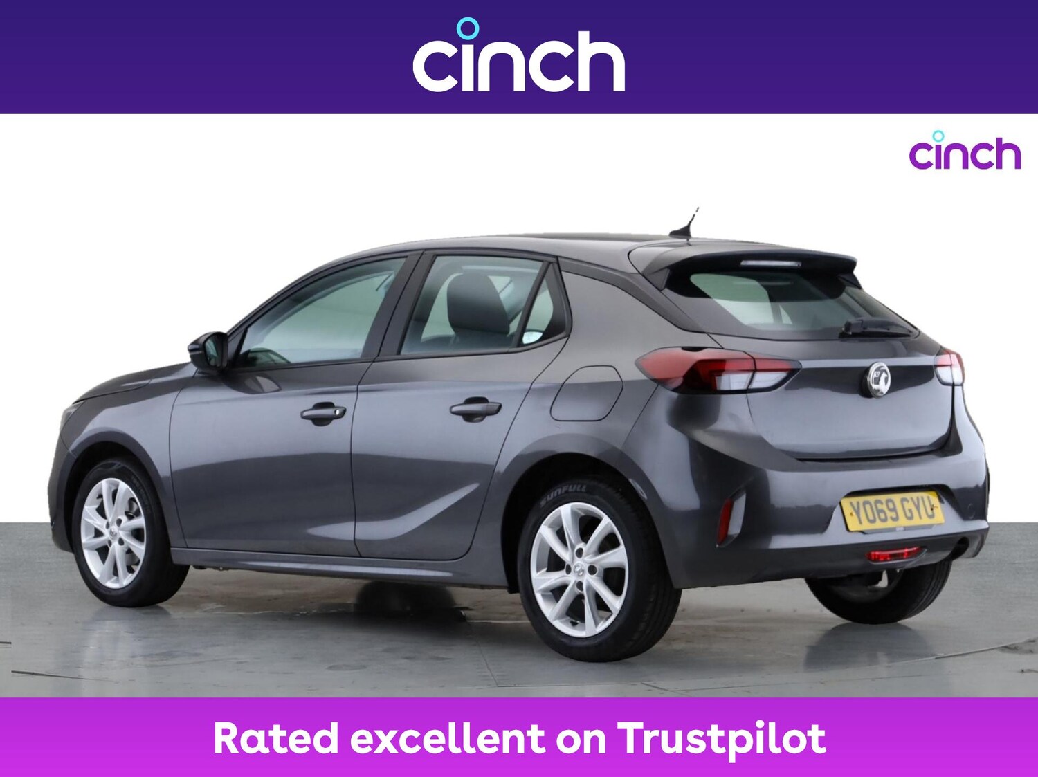 Used Vauxhall Corsa 2020 for sale - 76420358: Photo 6