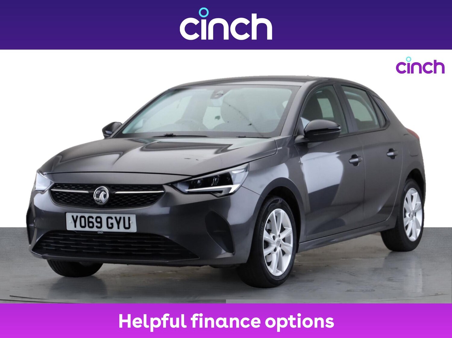 Used Vauxhall Corsa 2020 for sale - 76420358: Photo 9