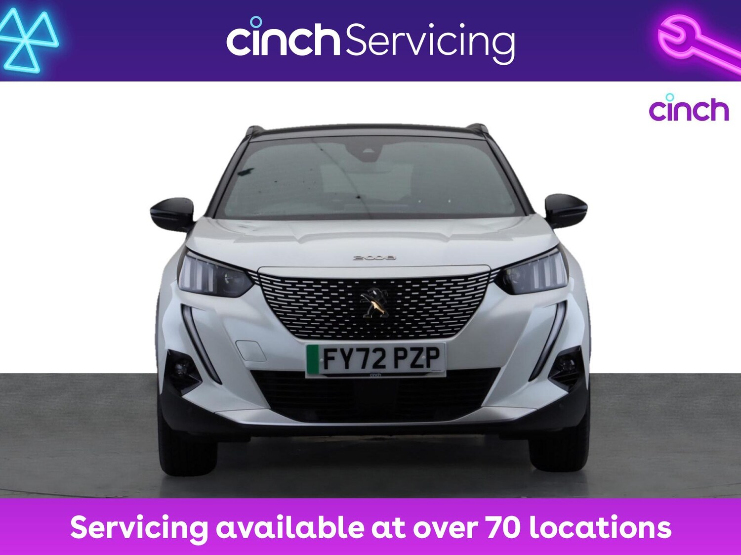 Used Peugeot E-2008 2022 for sale - 76106904: Photo 11