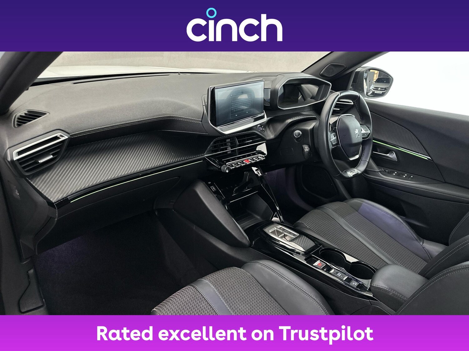 Used Peugeot E-2008 2022 for sale - 76106904: Photo 14