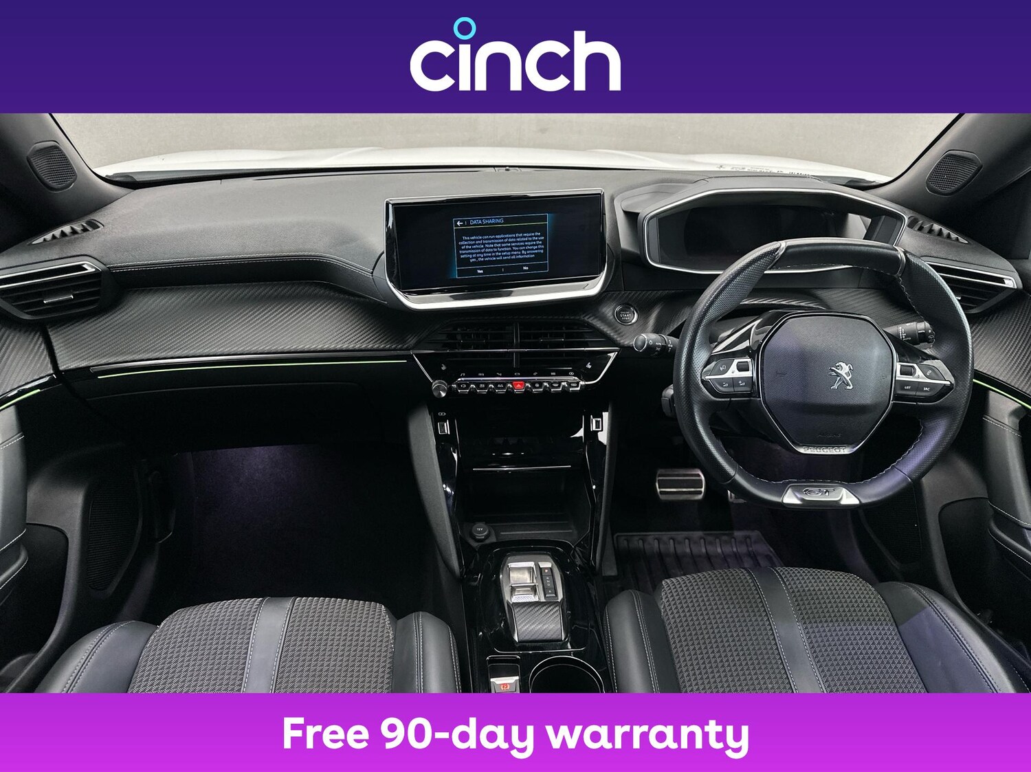 Used Peugeot E-2008 2022 for sale - 76106904: Photo 15