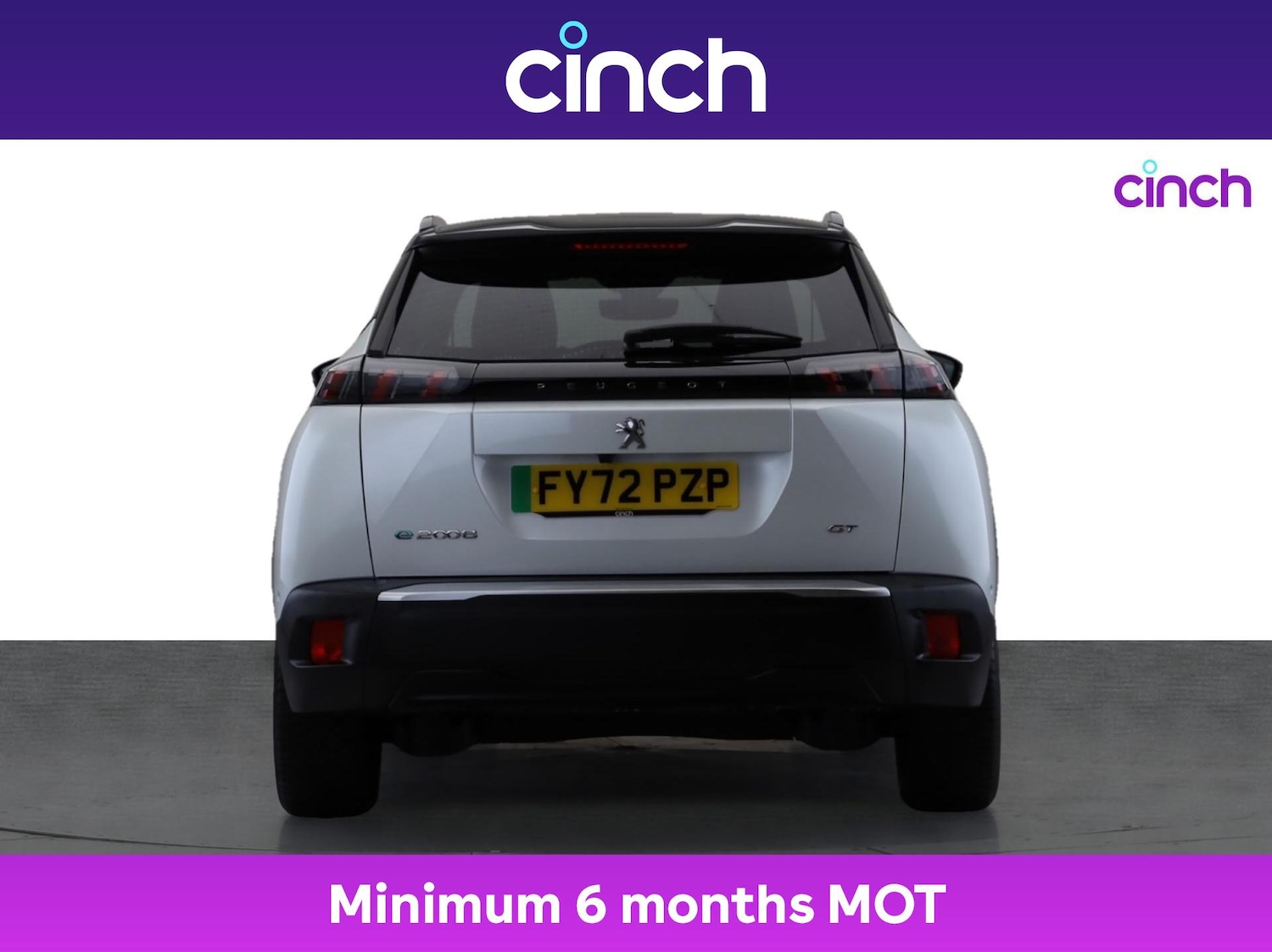 Used Peugeot E-2008 2022 for sale - 76106904: Photo 5