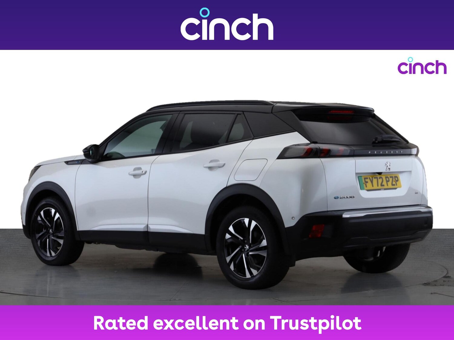 Used Peugeot E-2008 2022 for sale - 76106904: Photo 6