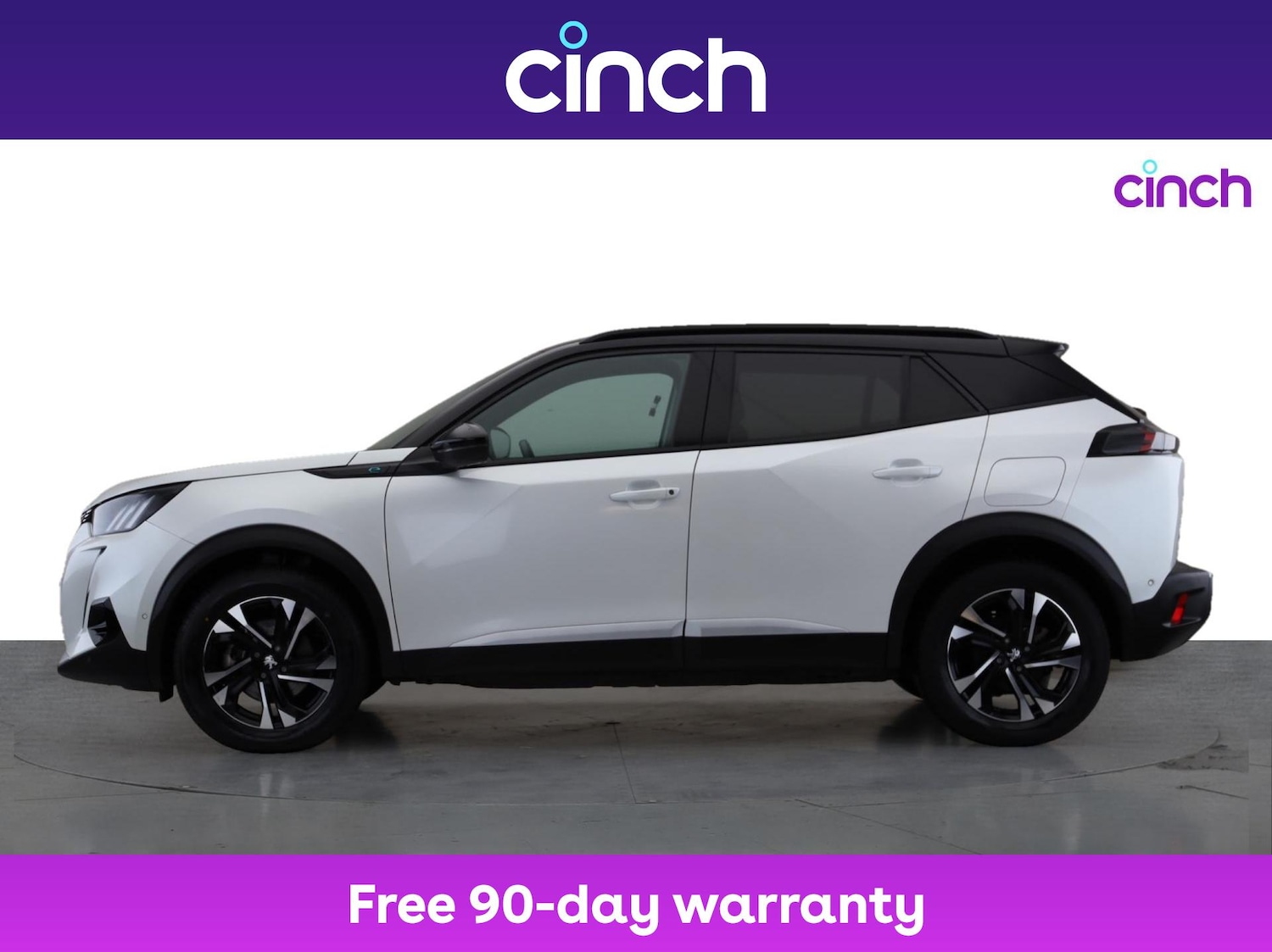 Used Peugeot E-2008 2022 for sale - 76106904: Photo 8