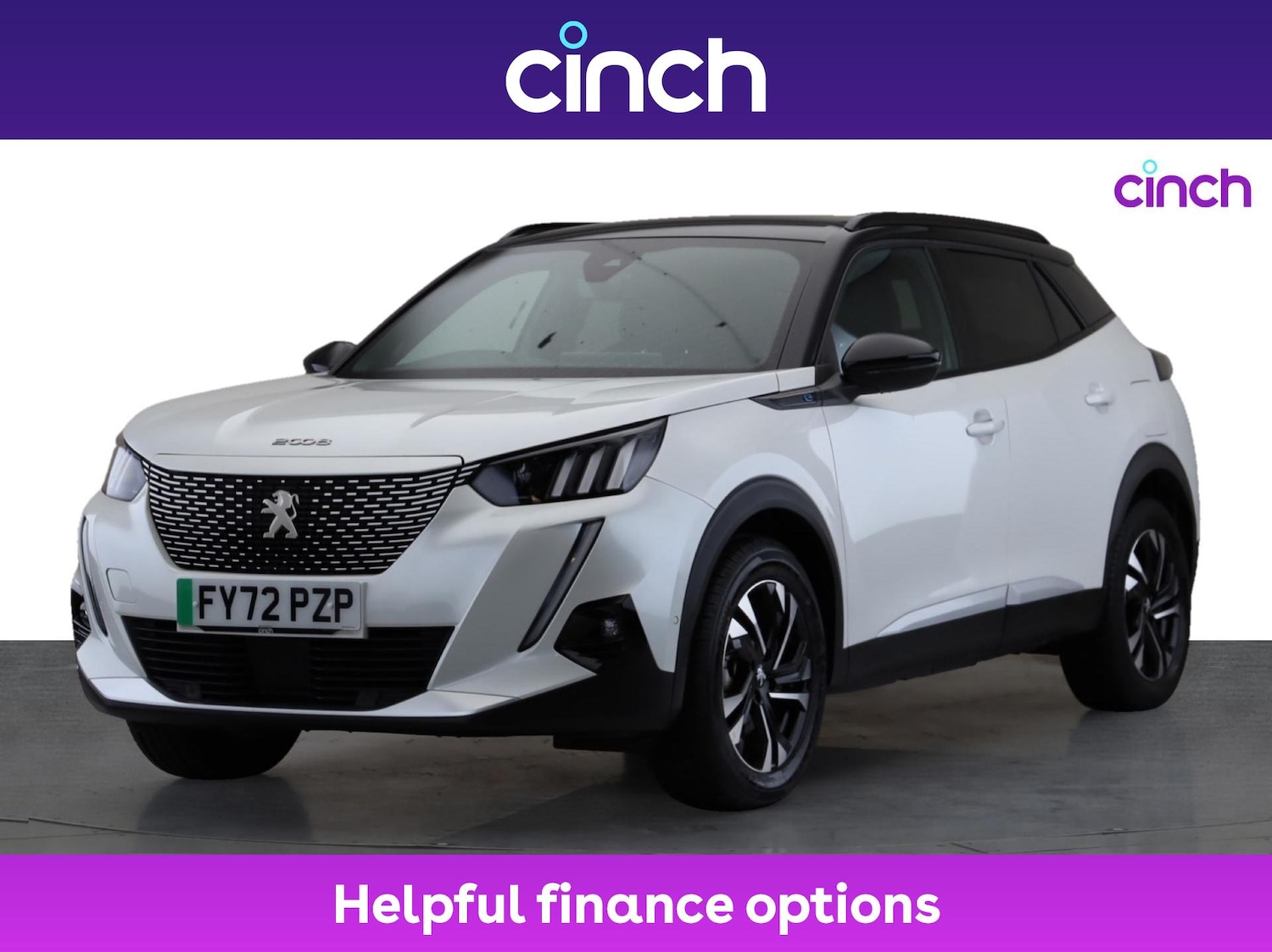 Used Peugeot E-2008 2022 for sale - 76106904: Photo 9
