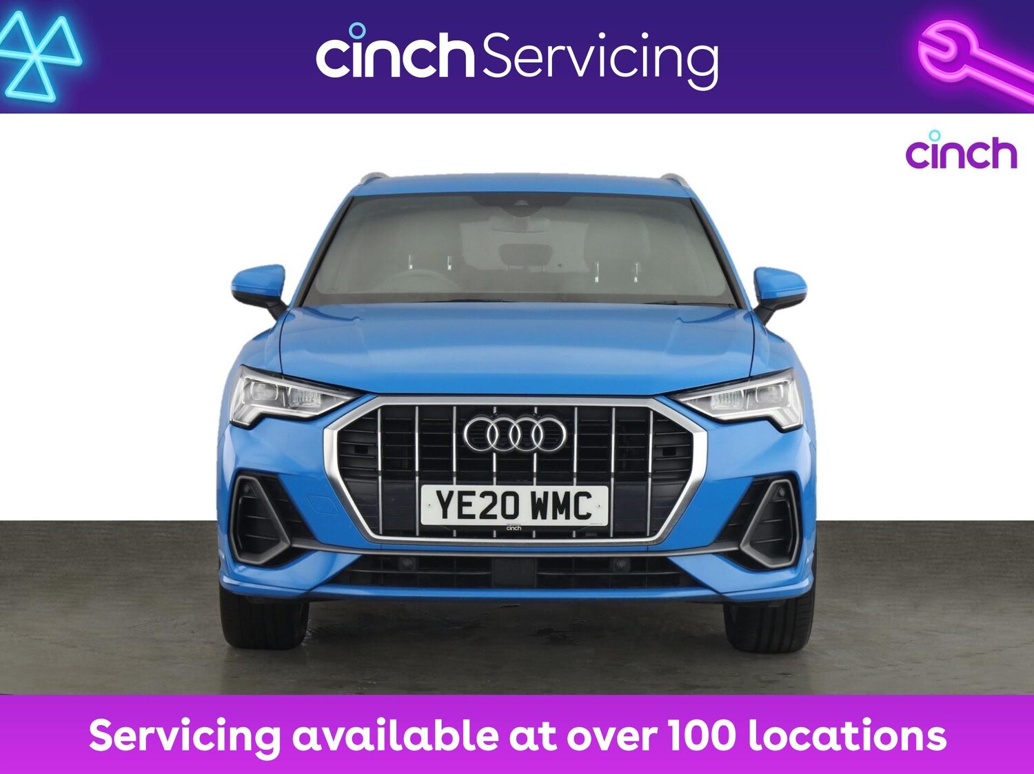 Used Audi Q3 2020 for sale - 76767924: Photo 11