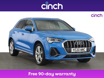 Used Audi Q3 2020 for sale - 76767924: Photo