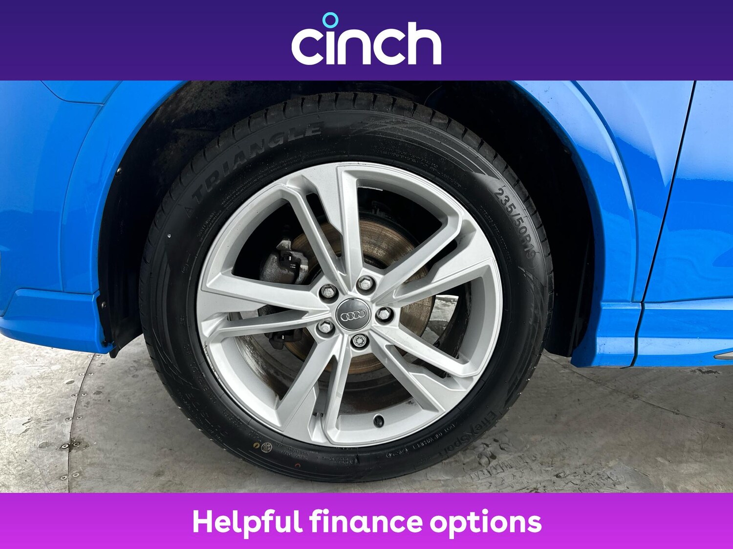 Used Audi Q3 2020 for sale - 76767924: Photo 24