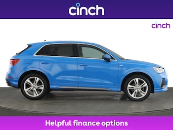 Used Audi Q3 2020 for sale - 76767924: Photo
