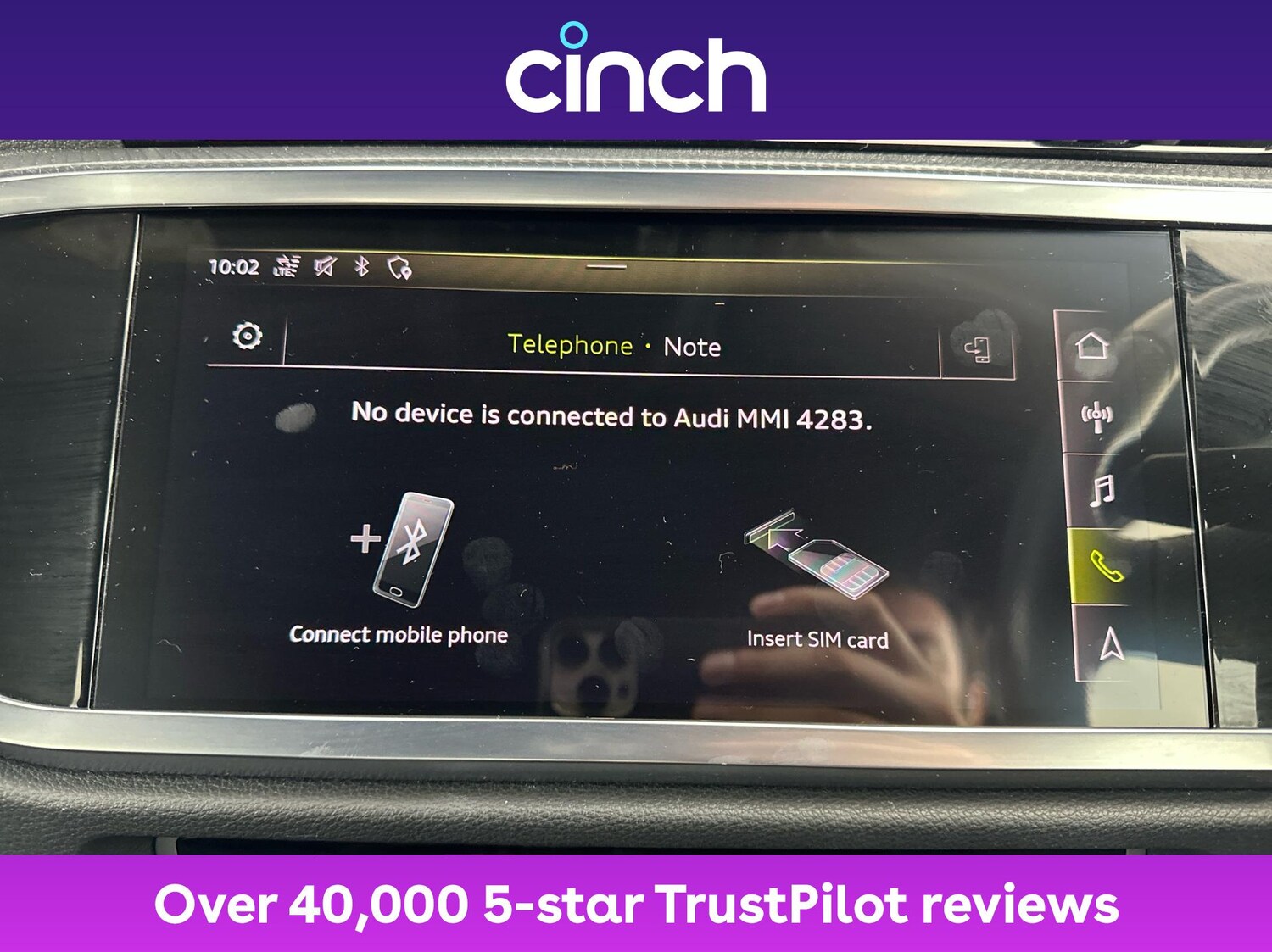 Used Audi Q3 2020 for sale - 76767924: Photo 33