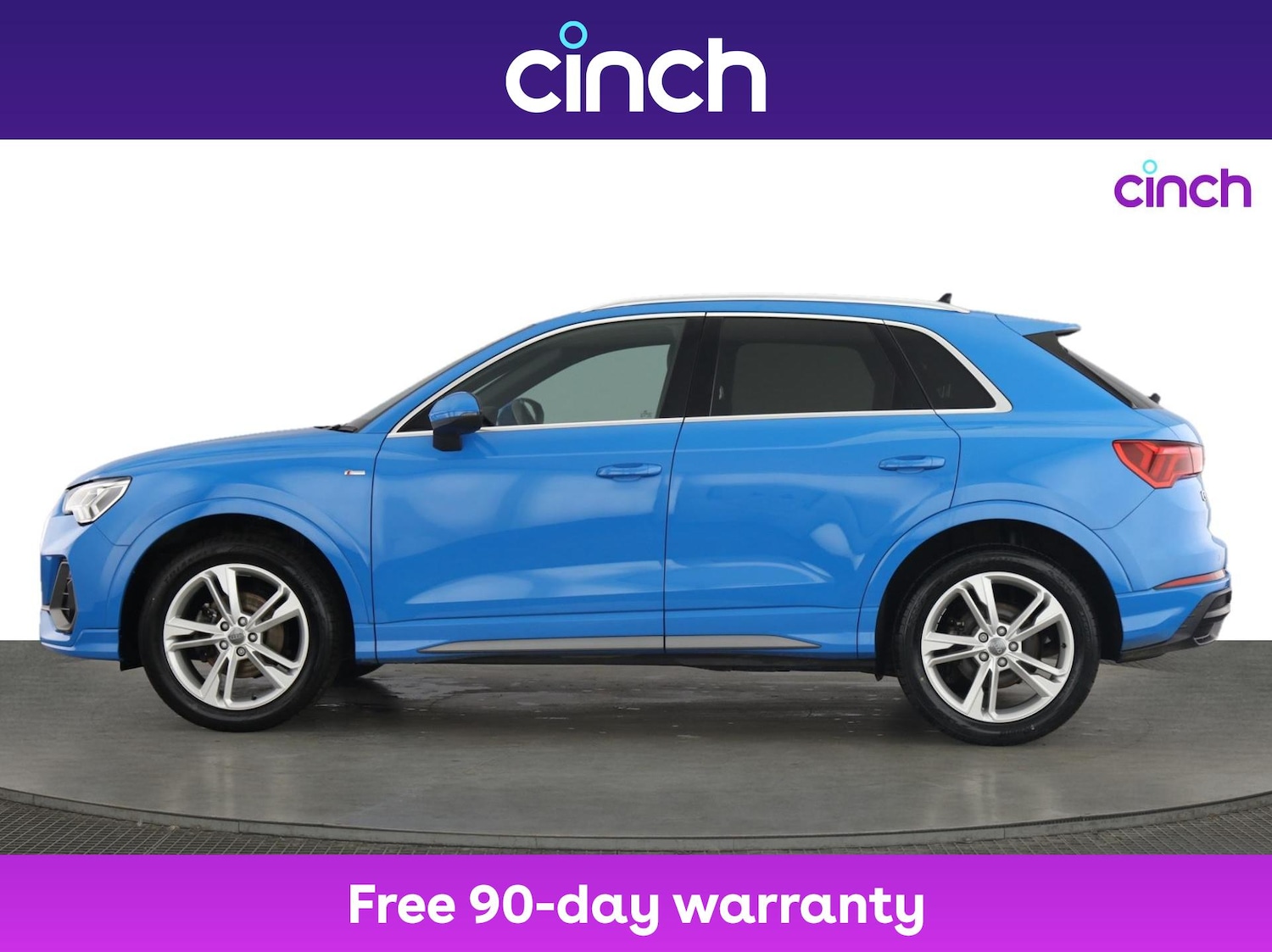 Used Audi Q3 2020 for sale - 76767924: Photo 8