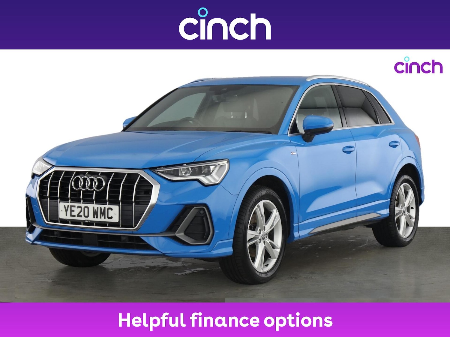 Used Audi Q3 2020 for sale - 76767924: Photo 9