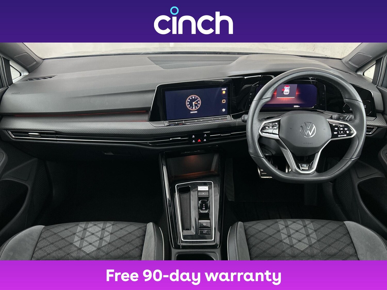 Used Volkswagen Golf 2023 for sale - 76133933: Photo 15