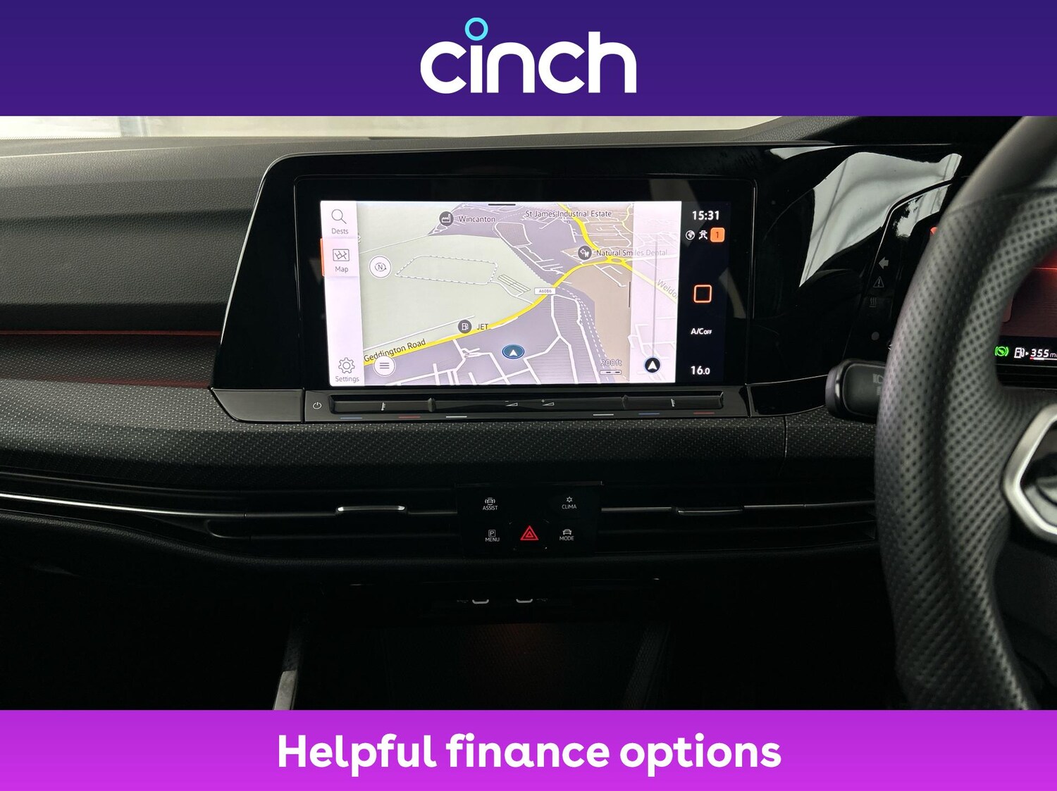 Used Volkswagen Golf 2023 for sale - 76133933: Photo 17