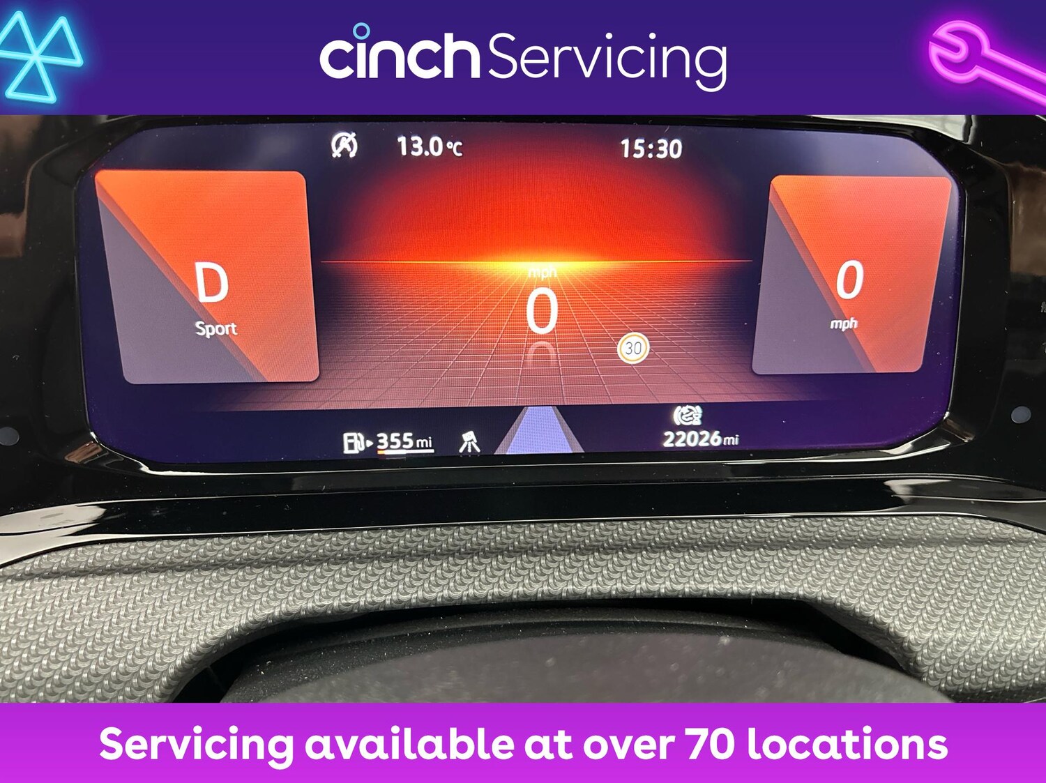 Used Volkswagen Golf 2023 for sale - 76133933: Photo 18