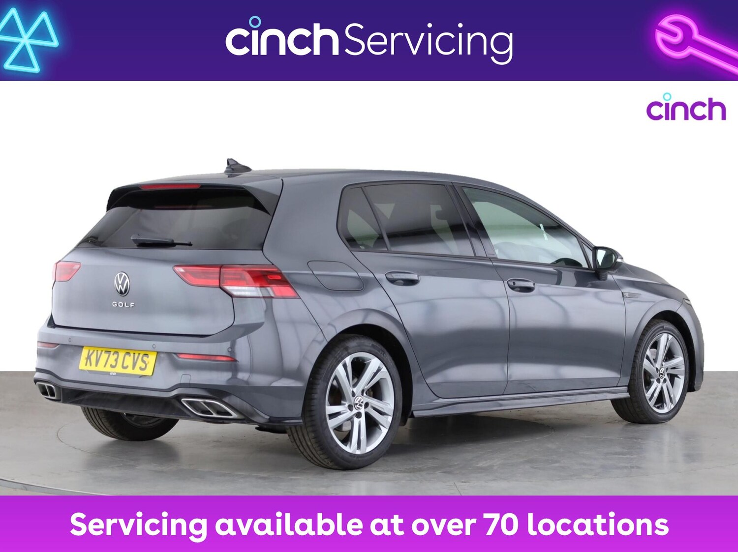 Used Volkswagen Golf 2023 for sale - 76133933: Photo 3