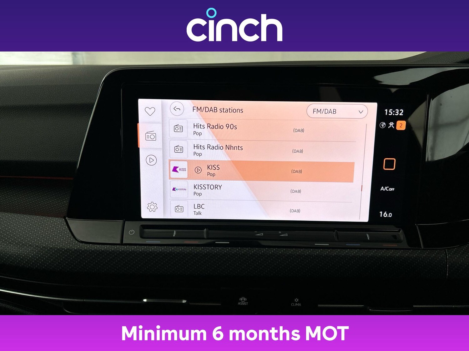 Used Volkswagen Golf 2023 for sale - 76133933: Photo 32