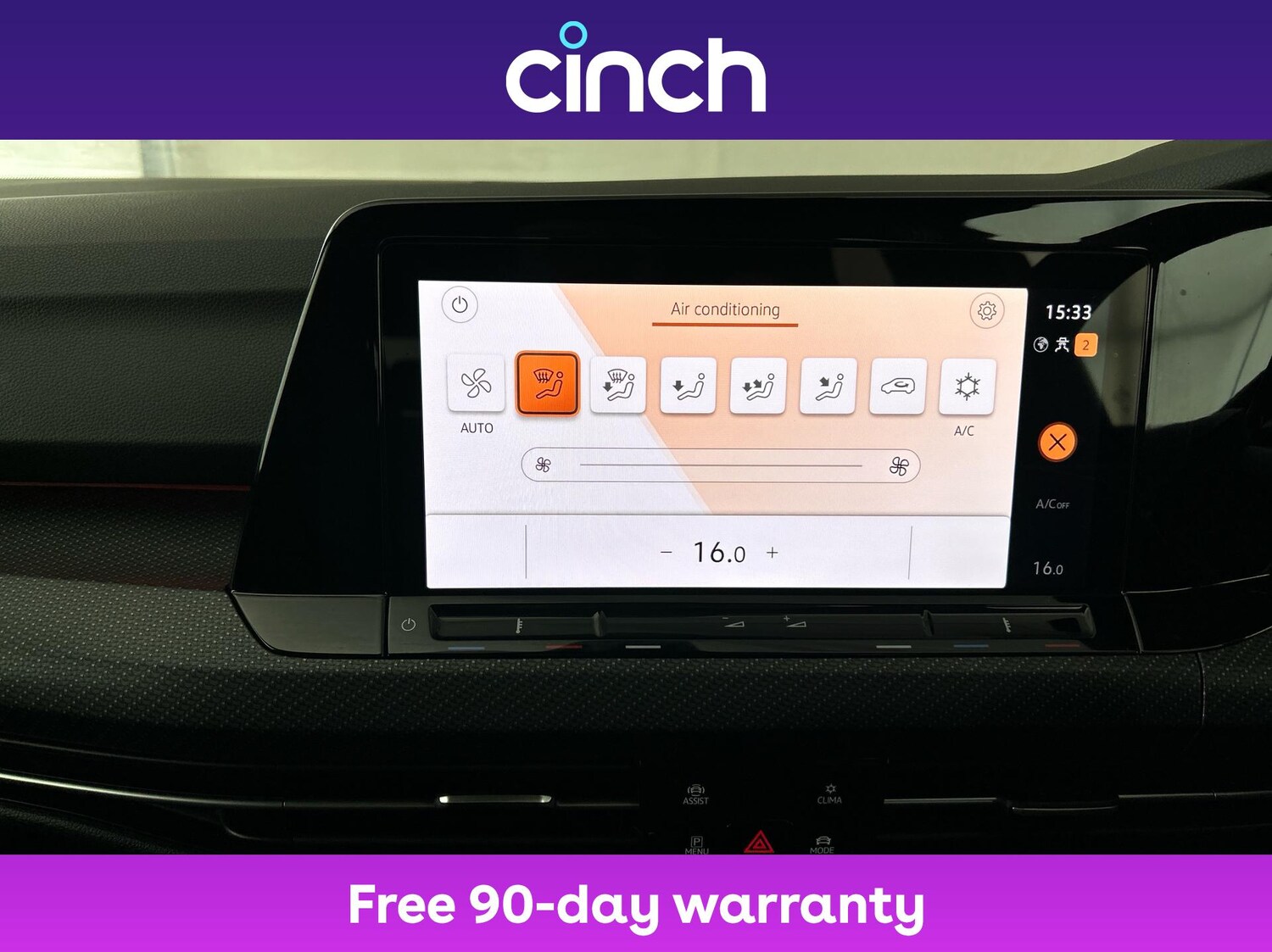 Used Volkswagen Golf 2023 for sale - 76133933: Photo 34